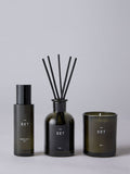The Set ginger and lime home fragrance gift set, imported from the UK