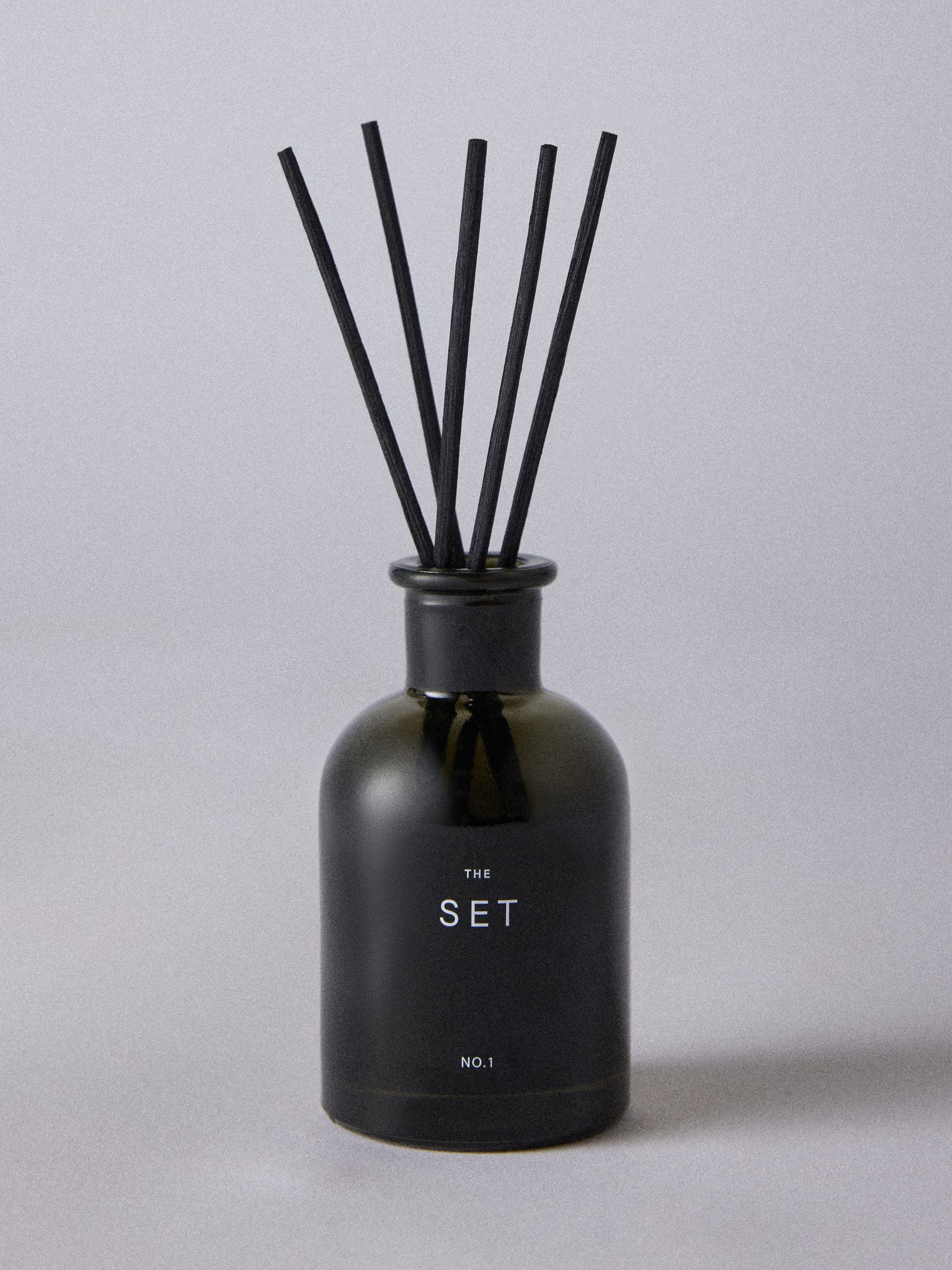 The Set ginger and lime home fragrance gift set, imported from the UK