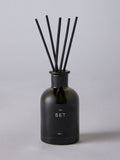 The Set ginger and lime home fragrance gift set, imported from the UK