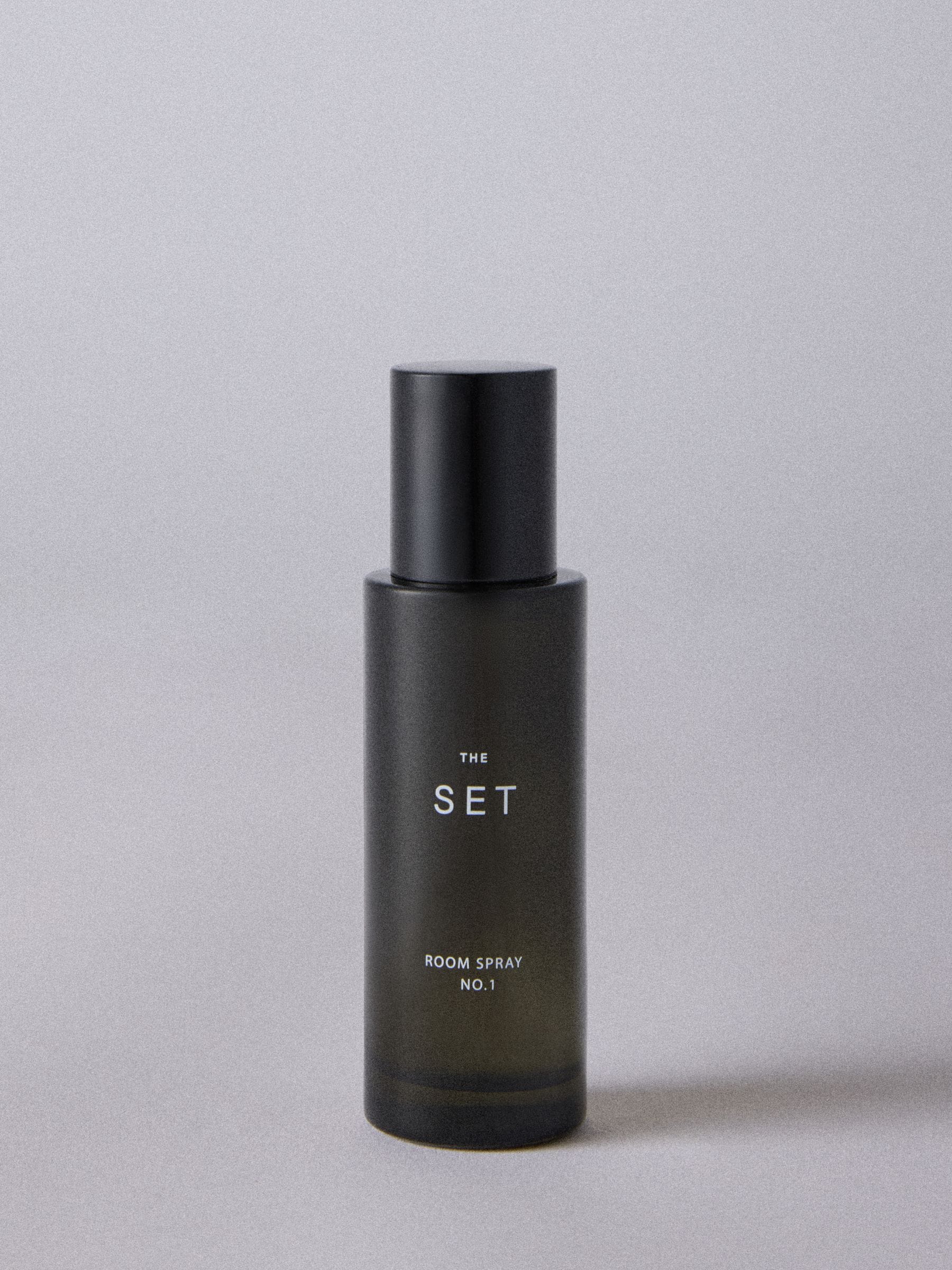 The Set ginger and lime home fragrance gift set, imported from the UK