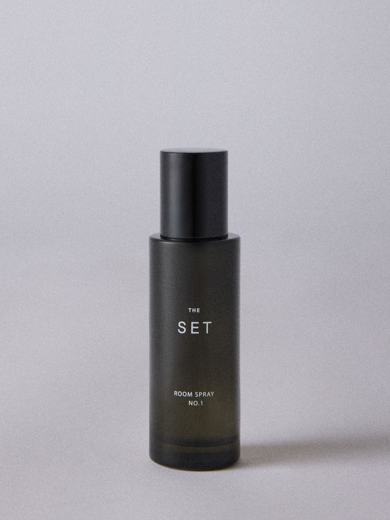 The Set ginger and lime home fragrance gift set, imported from the UK