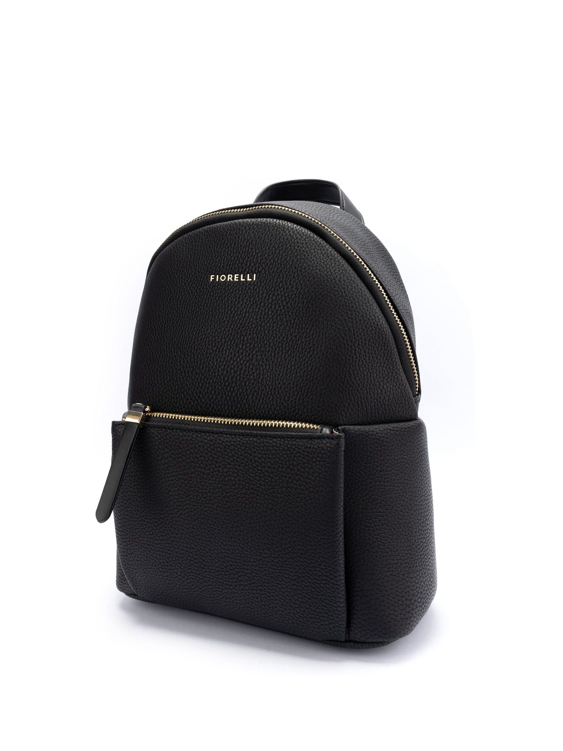 Fiorelli Ally backpack faux leather black, UK version
