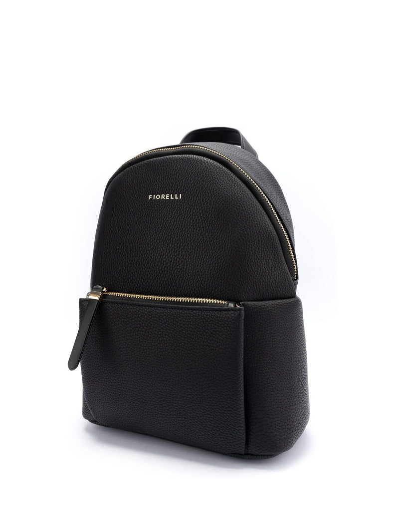 Fiorelli Ally backpack faux leather black, UK version
