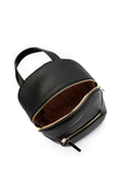 Fiorelli Ally backpack faux leather black, UK version