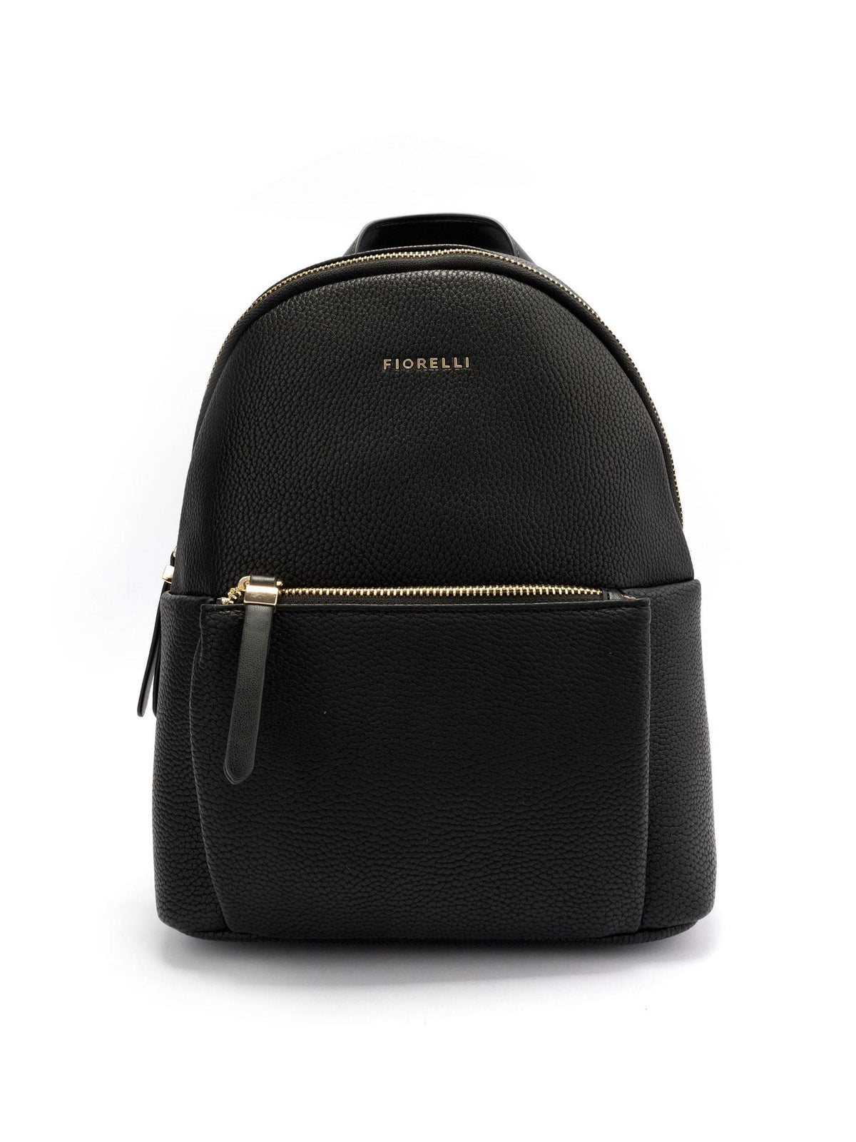 Fiorelli Ally backpack faux leather black, UK version