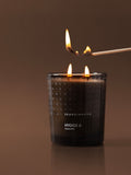 Skandinavisk Hygge 2-wick scented candle 350g, imported from the UK