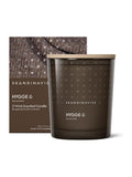 Skandinavisk Hygge 2-wick scented candle 350g, imported from the UK