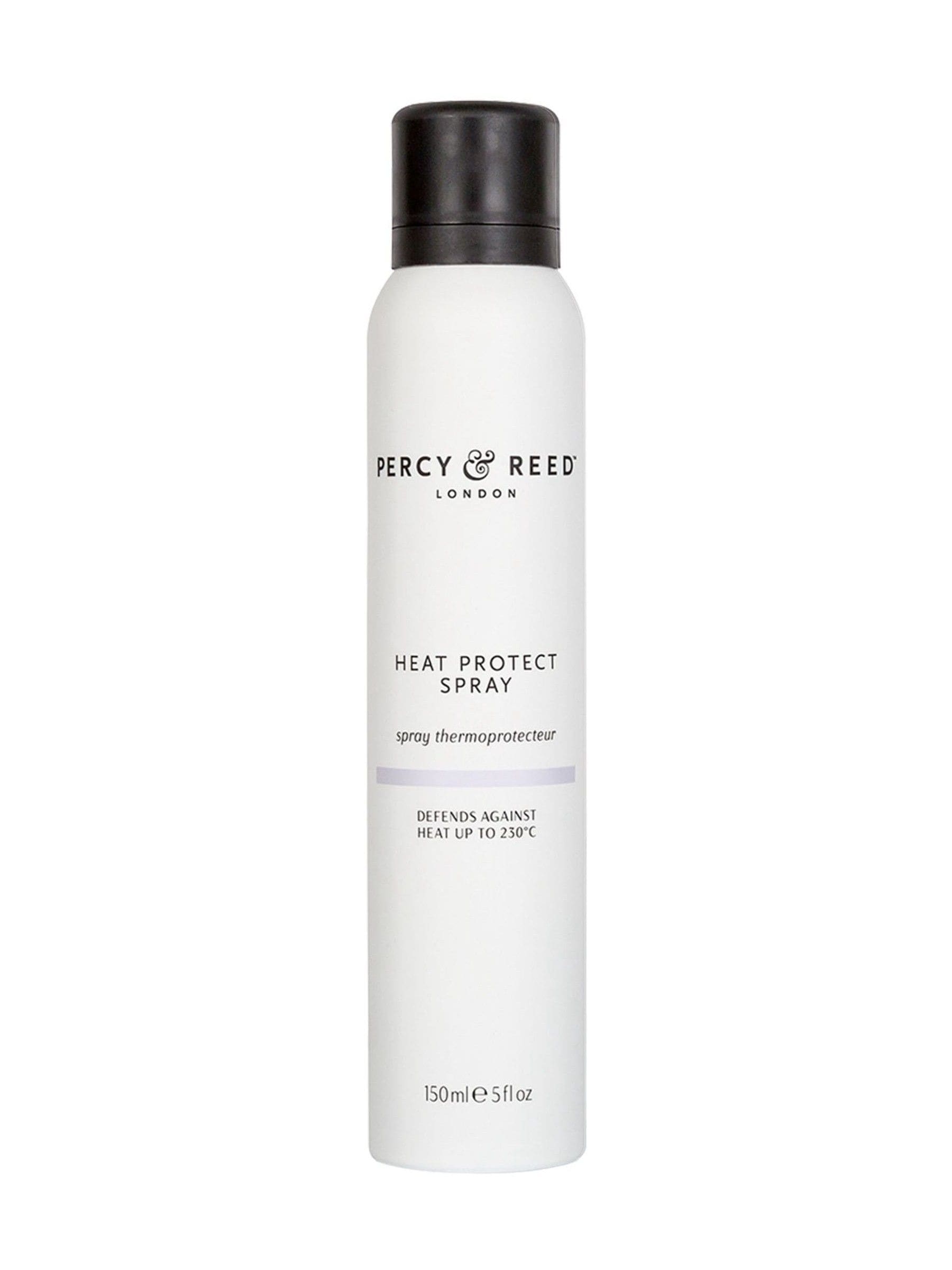 Percy & Reed heat protect spray 150ml, imported from the UK