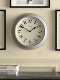 Jones Clocks Cream Fenchurch Wall Clock 40cm