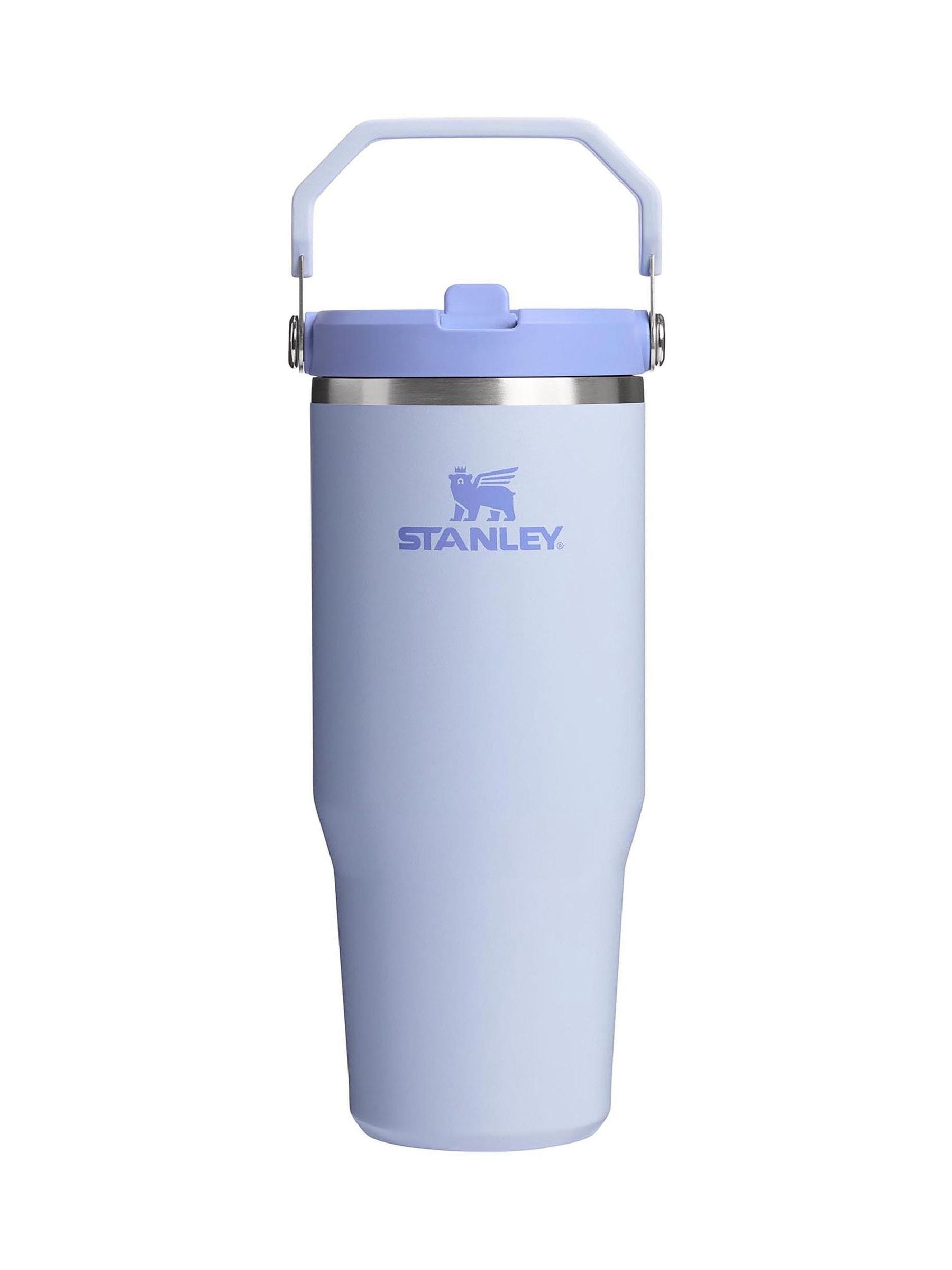 Flip Straw Insulated Tumbler 0.6L with Vacuum Seal