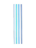 Stanley Blue Multi Quencher Tumbler Straws 40oz 1.18L 4 Pack