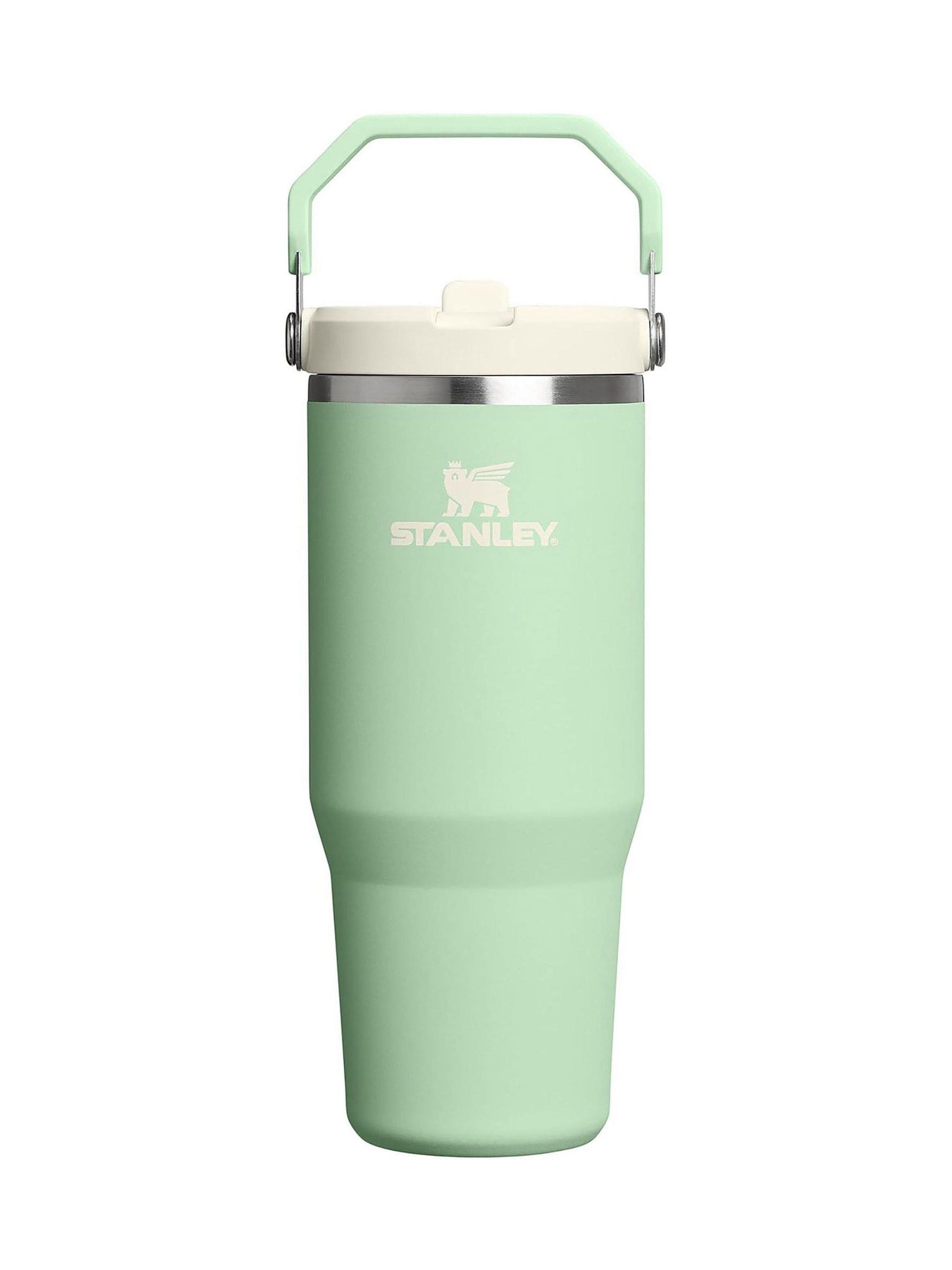 Flip Straw Insulated Tumbler 0.6L with Vacuum Seal