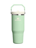 Flip Straw Insulated Tumbler 0.6L with Vacuum Seal