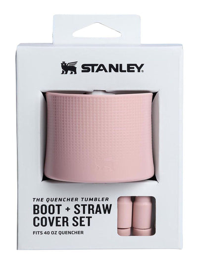 Next Stanley Pink Dusk Quencher Støvel + Sugerørtopp 1.18L - Kjøp online hos McGrocer