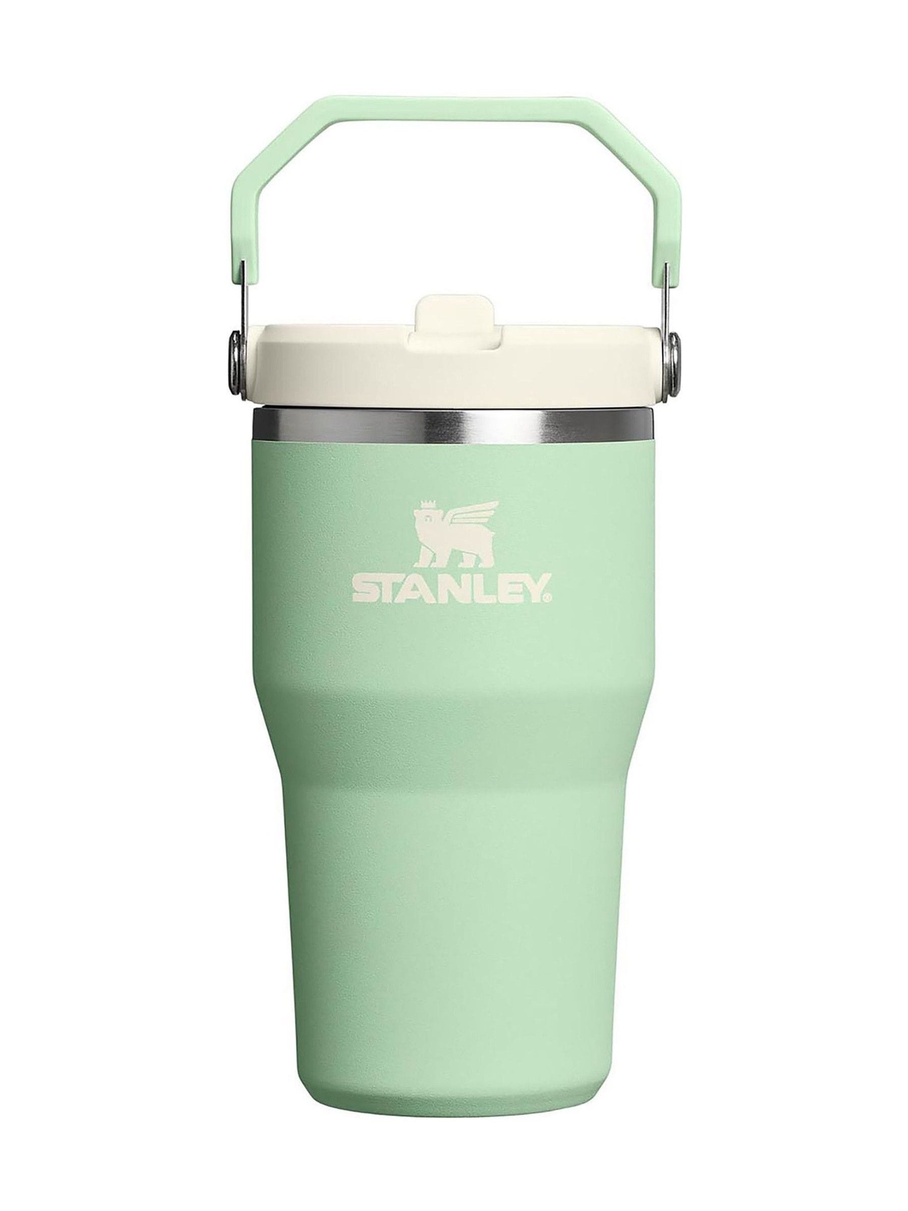 Flip Straw Insulated Tumbler 0.6L with Vacuum Seal