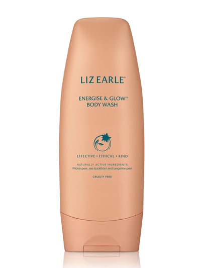 Next Liz Earle Energise and Glow Body Wash 200ml- Buy online at McGrocer