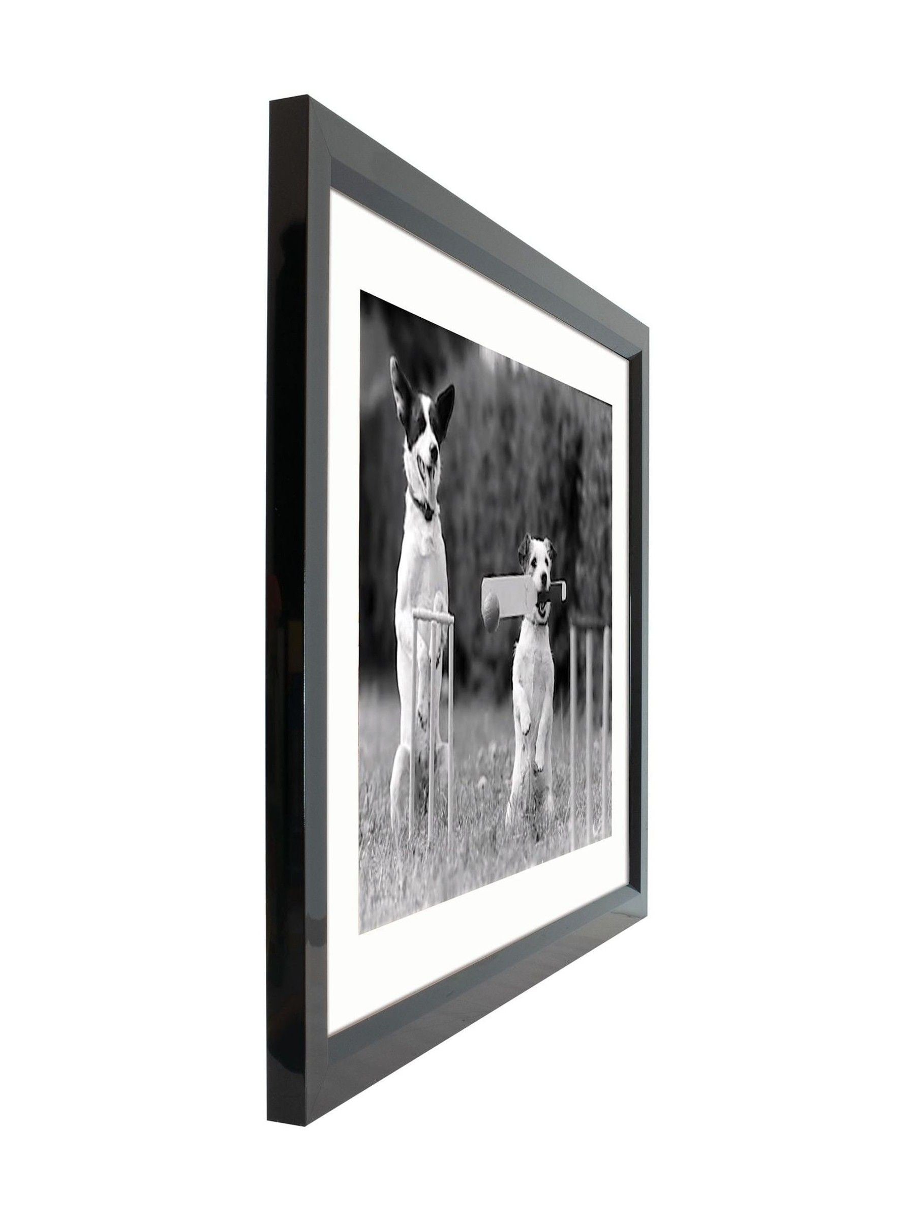 Brookpace Lascelles wall art Cricket in the Park 50x40cm imported from UK