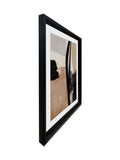 Brookpace Lascelles black box frame abstract wall art 50x61cm, UK version