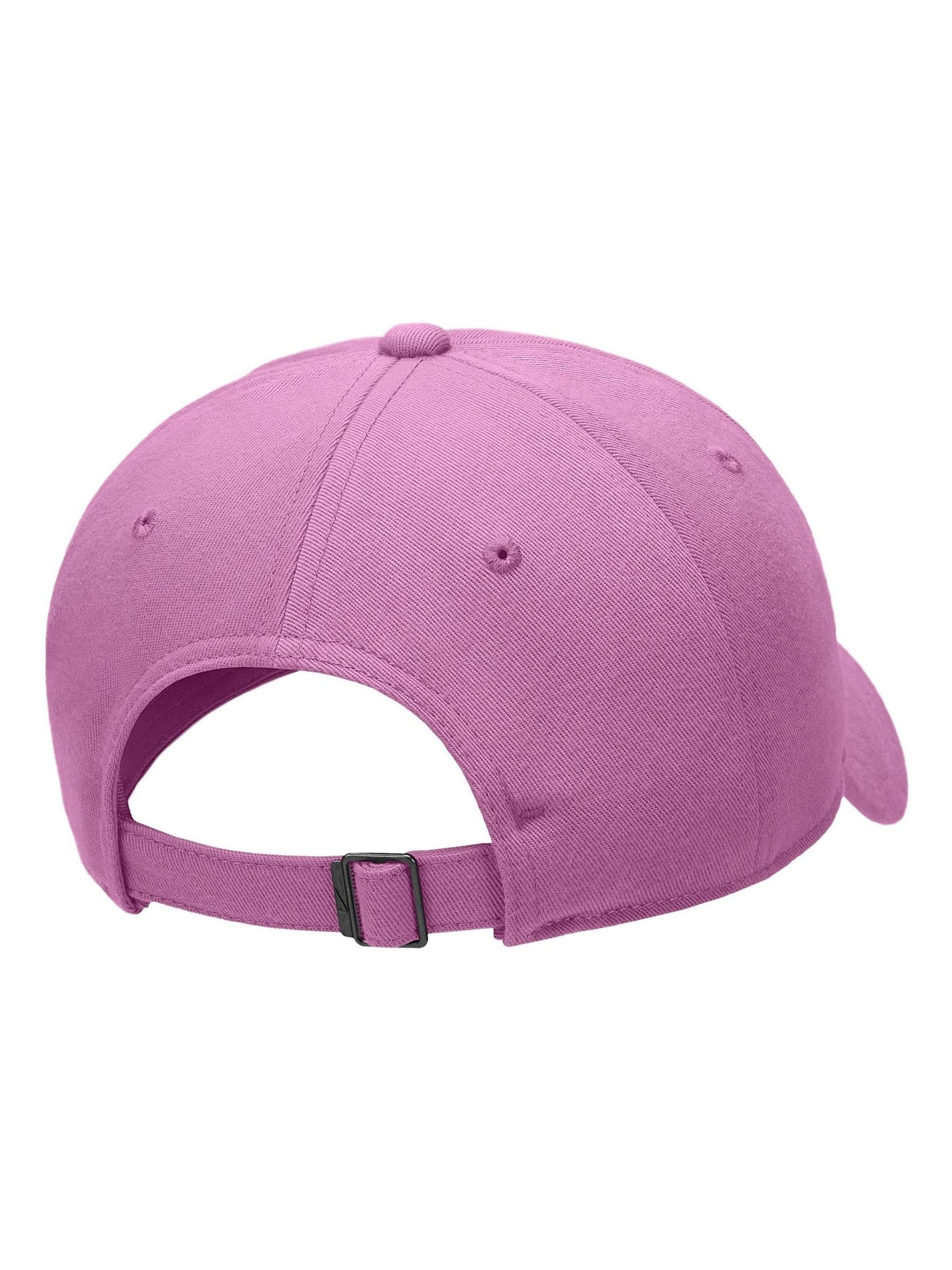 Nike purple club unstructured cap - British product