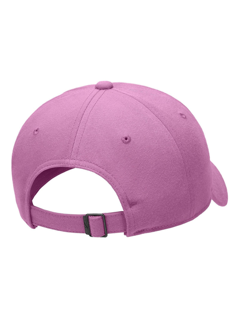 Nike purple club unstructured cap - British product