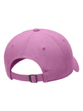 Nike purple club unstructured cap - British product