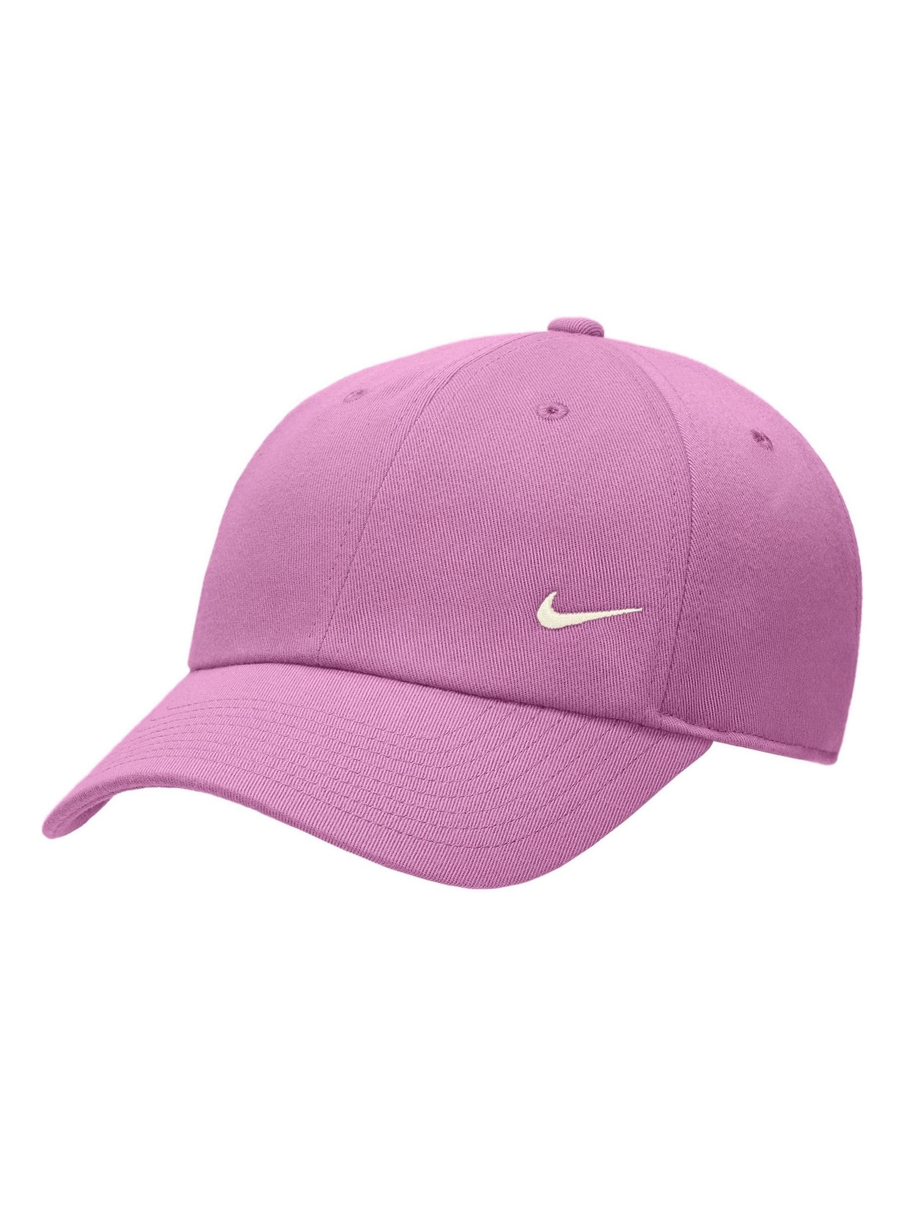 Nike Purple Club Unstructured Cap