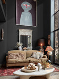 Abigail Ahern Beekman Black Peel & Stick A5 Paint Sample