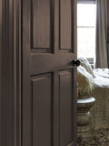 Abigail Ahern Dewdrop Moss paint sample A5 (British brand)