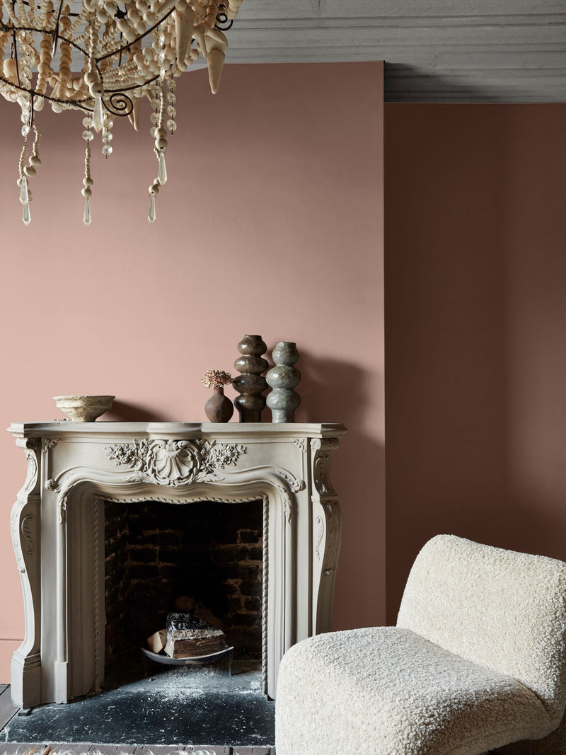 Abigail Ahern Monterey Blush Peel & Stick A5 Paint Sample
