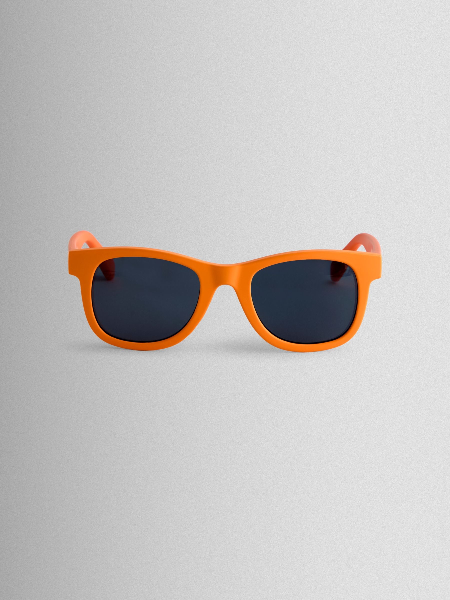 JoJo Maman Bébé Orange Character Sunglasses