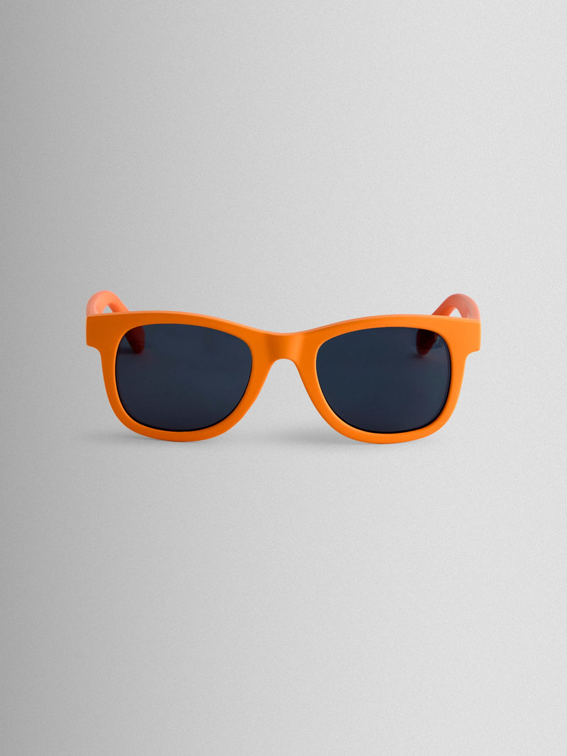 JoJo Maman Bébé Orange Character Sunglasses