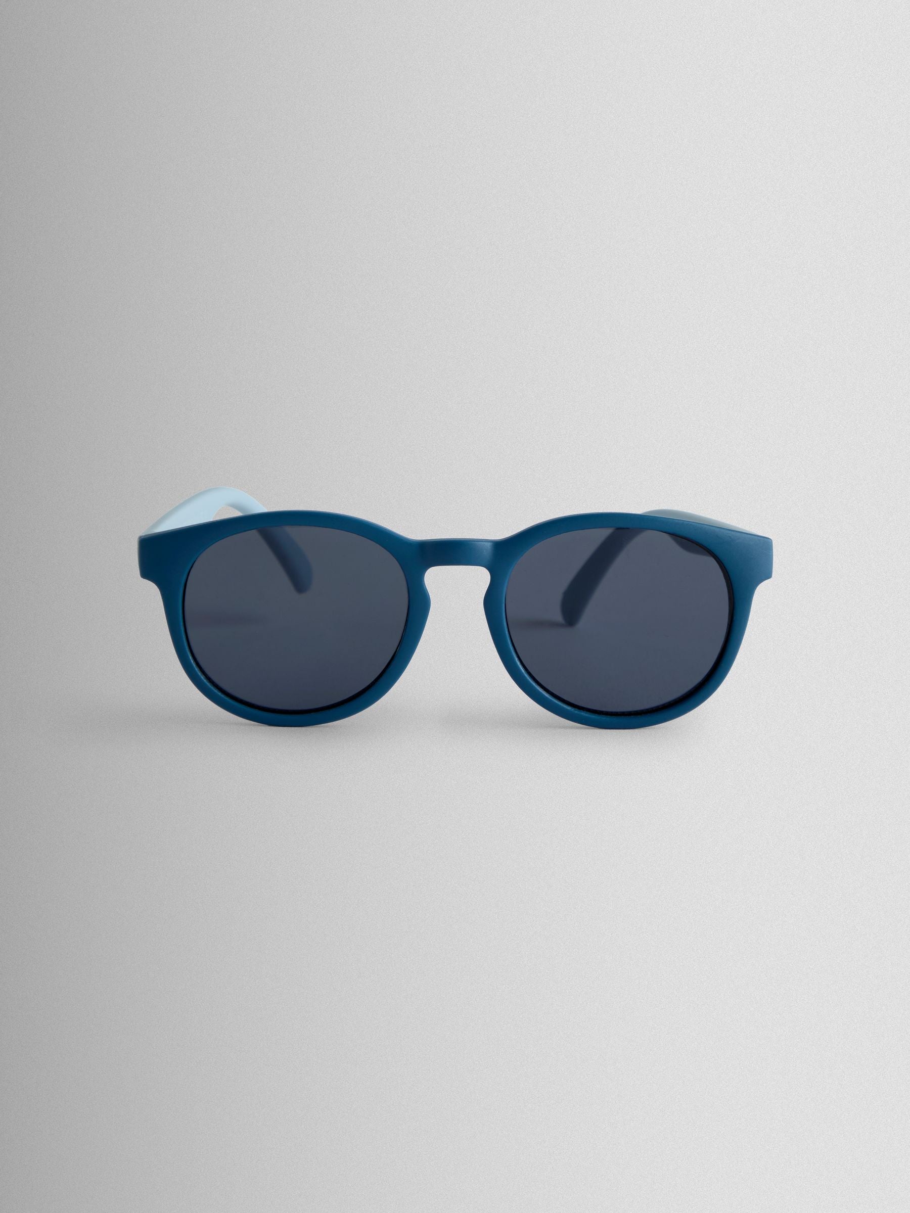 JoJo Maman Bébé Blue Character Sunglasses