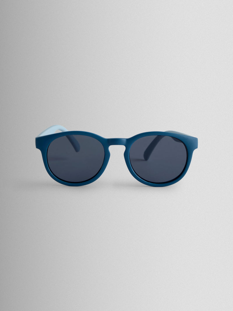 JoJo Maman Bébé Blue Character Sunglasses