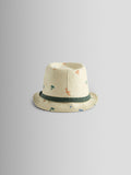 JoJo Maman Bébé palm tree trilby hat - British product
