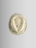 JoJo Maman Bébé palm tree trilby hat - British product