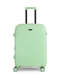 Rock Luggage Green Gelato Medium Suitcase