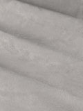 Furn silver velvet eyelet blackout curtains 229x183cm, imported from the UK
