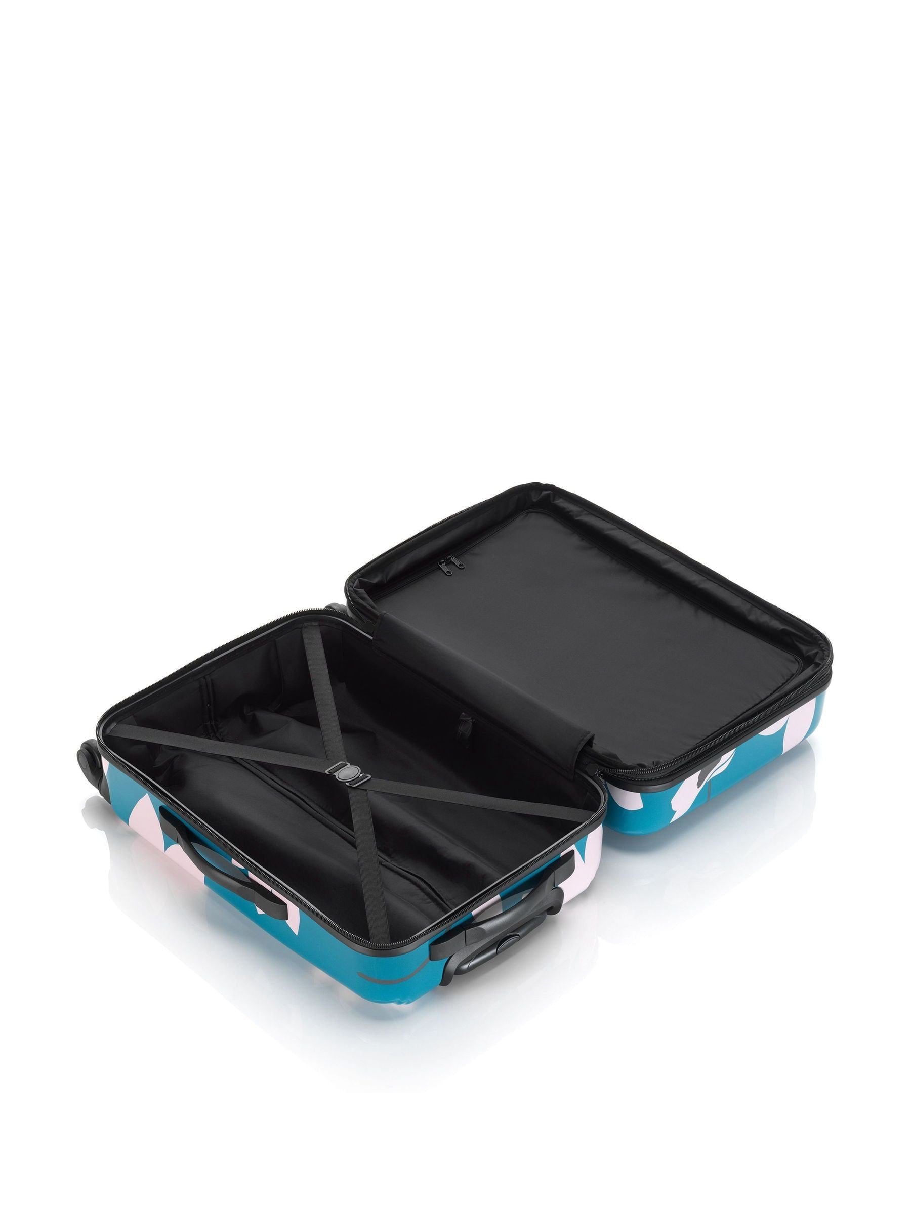 Tripp Blue Azalea suitcase medium 66cm, UK version
