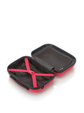 Tripp Red Holiday Vanity Case 25x37x17cm, imported from the UK