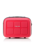 Tripp Red Holiday Vanity Case 25x37x17cm, imported from the UK