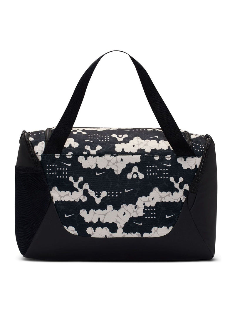 Nike Brasilia Training Duffel Extra Small white bag 24L, imported from the UK