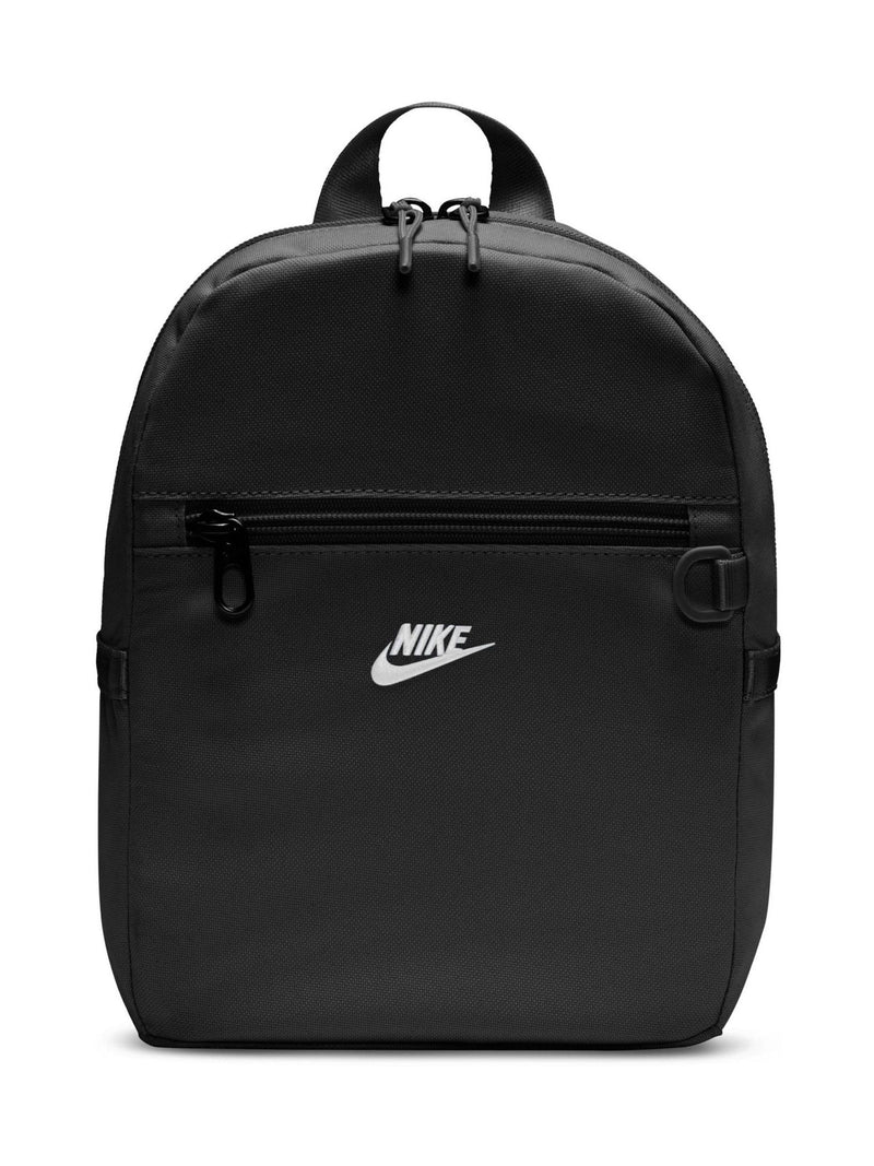 Nike Black Heritage Mini Backpack 6L, imported from the UK