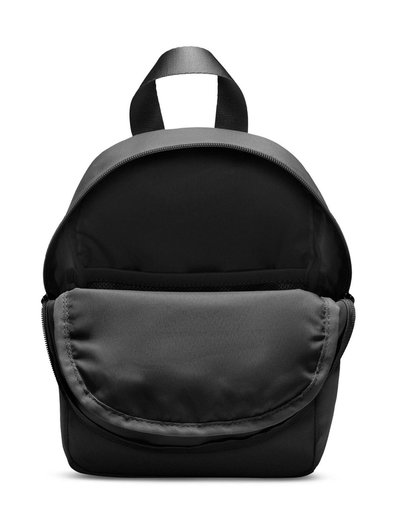 Nike Black Heritage Mini Backpack 6L, imported from the UK