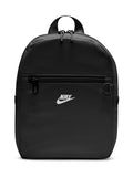 Nike Black Heritage Mini Backpack 6L, imported from the UK