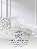 Snuggledown Luxurious Hotel 15 Tog Winter Duvet (British brand)