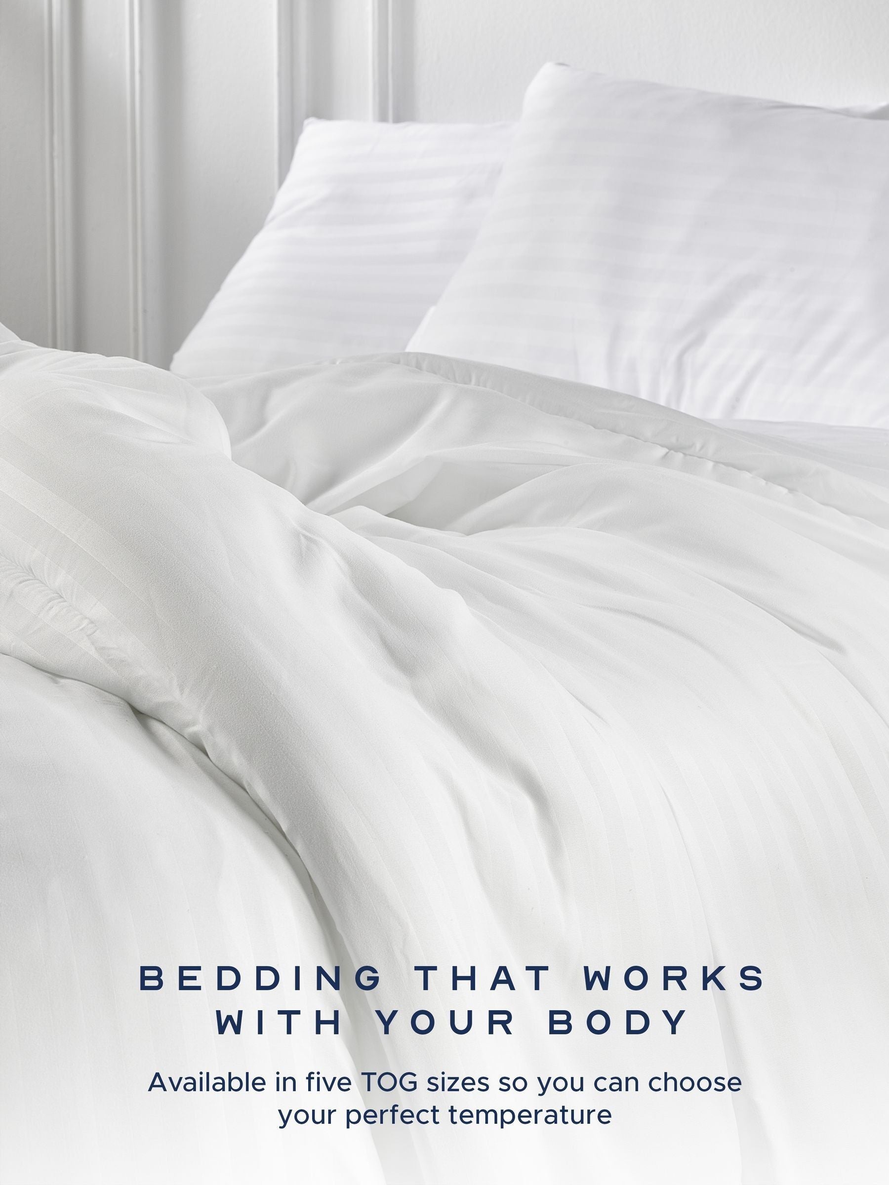 Snuggledown Luxurious Hotel 7.5 Tog All Year Duvet (British brand)