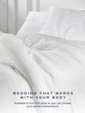 Snuggledown Luxurious Hotel 7.5 Tog All Year Duvet (British brand)