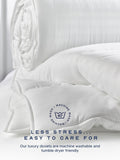 Snuggledown Luxurious Hotel 7.5 Tog All Year Duvet (British brand)