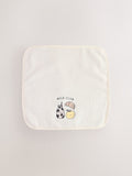 Milk Club face cloths 3 pack 30cm x 30cm (British brand)