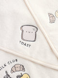 Milk Club face cloths 3 pack 30cm x 30cm (British brand)